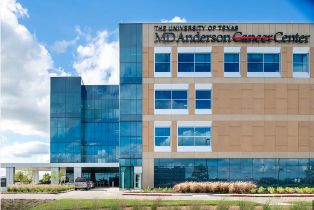 MD Anderson Cancer Center League City